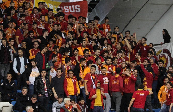 Galatasaray, Mersin’de Son Dakikada Kazandı