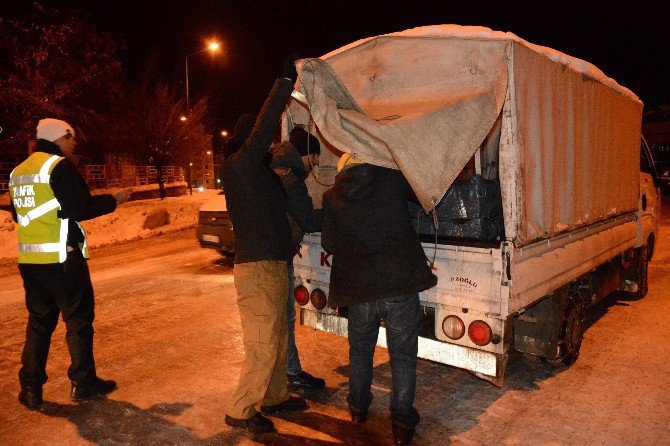 Bingöl’de Huzur Uygulaması