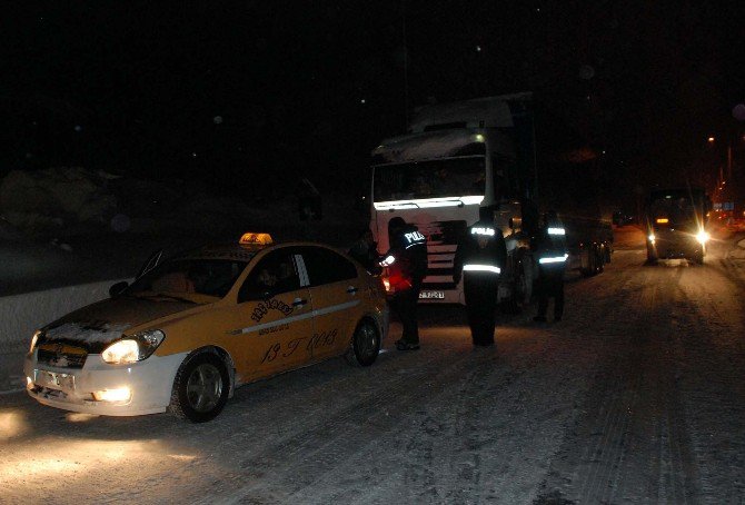 Bitlis’te "Huzur Türkiye-2" Uygulaması