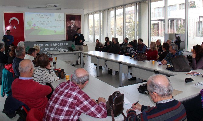 Kent Tarım Hobi Evi’nde Yeni Eğitimler Şubat’ta Başlıyor