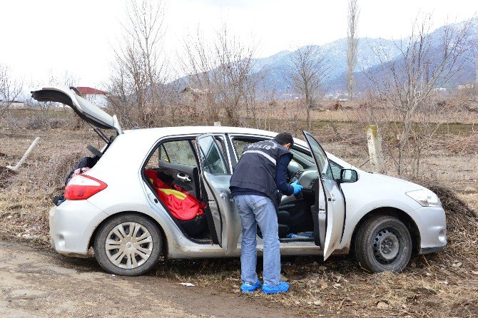 Çorum’da Polisten Kaçan 4 Kişi Tokat’ta Yakalandı