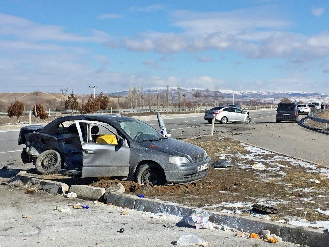 Çorum’da Trafik Kazası: 1 Ölü, 6 Yaralı