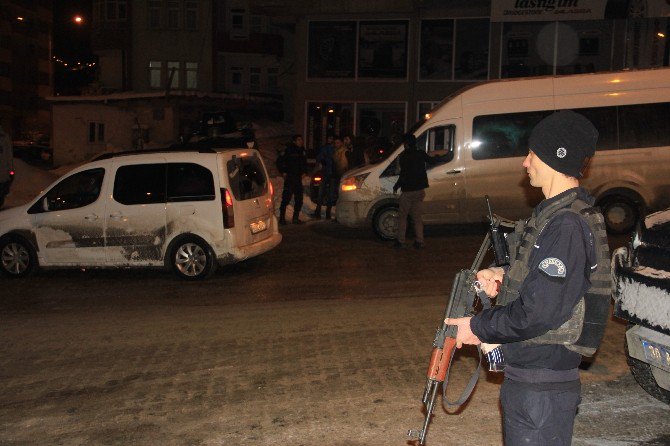 Hakkari’de ‘Huzur Türkiye’ Uygulaması