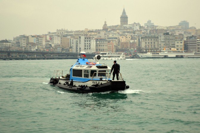 Denize Atılan Bebeği Arama Çalışmaları Sonuçsuz Kaldı