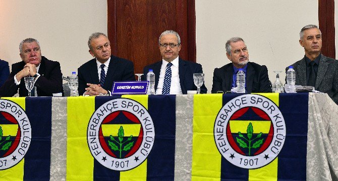 Aziz Yıldırım: “Quaresma Bize Gelmek İstedi”