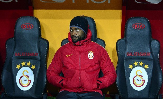 Galatasaray’da Chedjou Kadroda