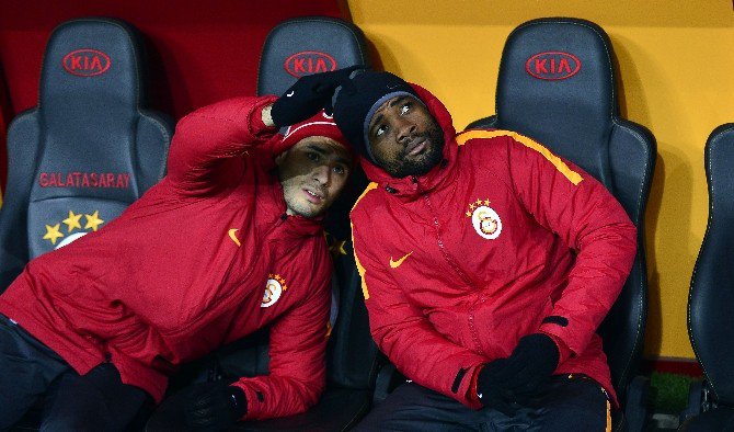 Galatasaray’da Chedjou Kadroda