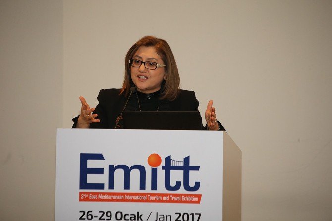 Büyükşehir Emitt Fuarına Katıldı