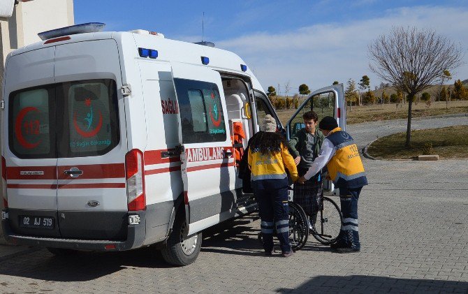 Adıyaman’da 62 Kişi Karbonmonoksit Gazından Etkilendi