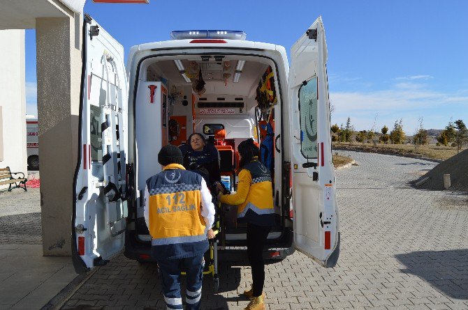 Adıyaman’da 62 Kişi Karbonmonoksit Gazından Etkilendi