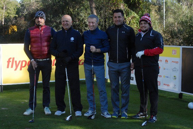 Ahmet Ağaoğlu: "Golf Turizmi Açısından Baktığımız Zaman Antalya Bizim Göz Bebeğimiz"