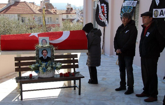 Uçak Kazasında Ölen Melih Aslan Toprağa Verildi