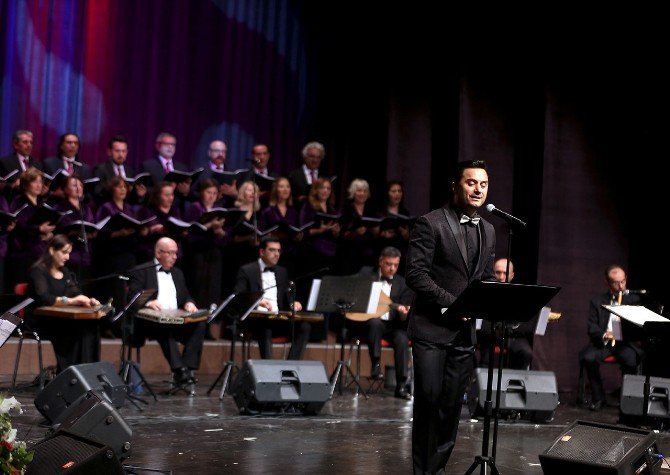 Küçükçekmece Musiki Derneği’nden 20’nci Yıla Özel Konser