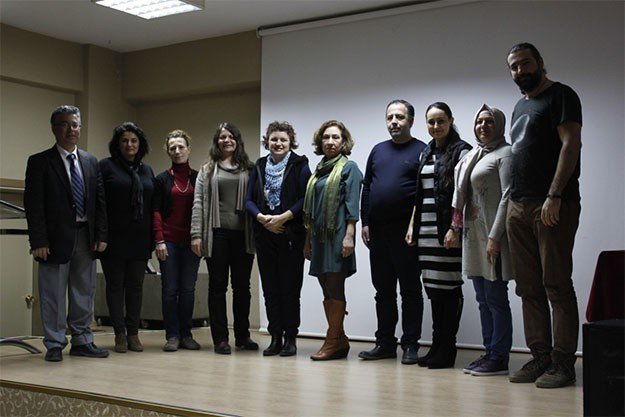 Salihli Myo’da Eğitim Semineri Verildi