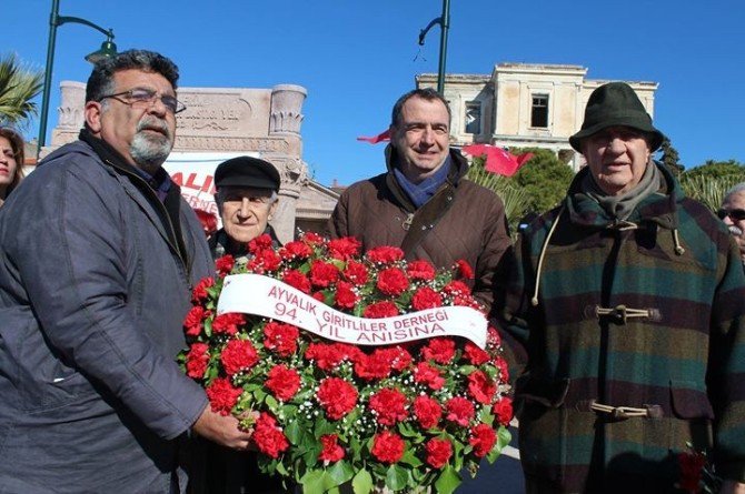 Ayvalık Giritliler Derneği, Mübadeleyi 94. Yılında Farklı Etkinliklerle Andı