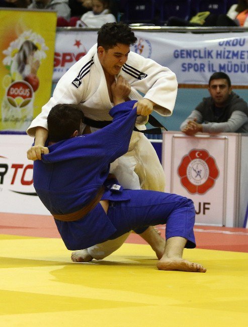 Ümitler Türkiye Judo Şampiyonası Sona Erdi