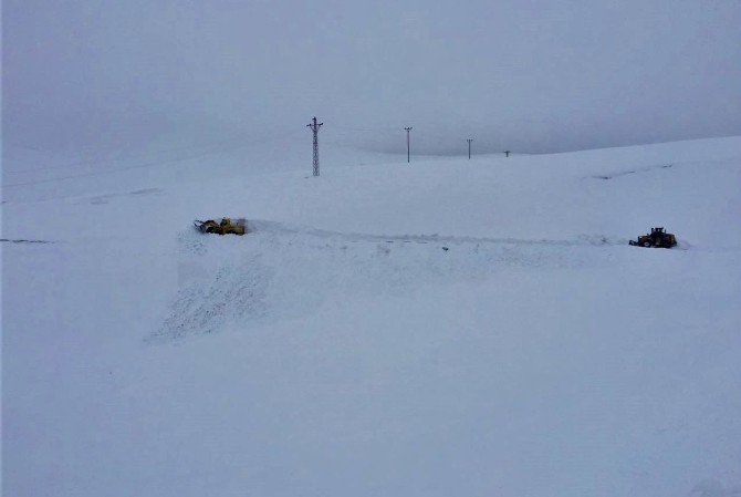 Ordu’da Kapanan 500 Yoldan 325’i Açıldı