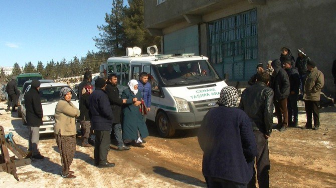 Adıyaman’da Nine Ve Torunu Karbonmonoksit Gazından Zehirlenerek Öldü