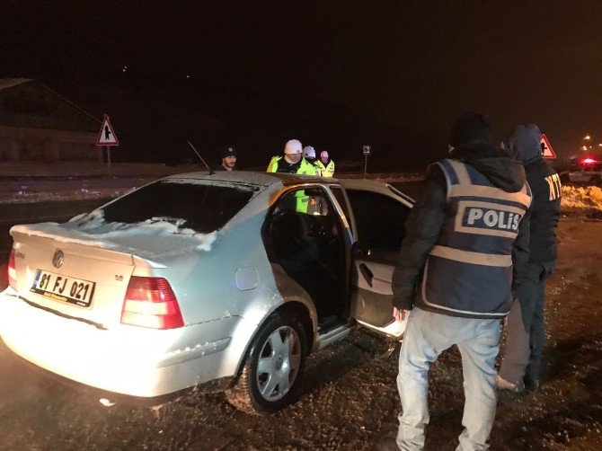 Düzce Polisi Didik Didik Arıyor