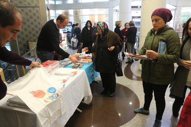 Bornova Belediyesi’nin Sağlık Alanındaki Seminerleri Devam Ediyor