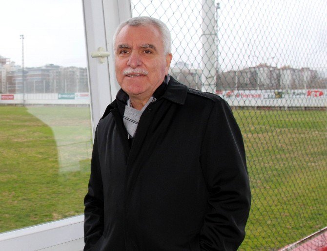 Samsunspor’dan Bitmeyen Stat Sitemi