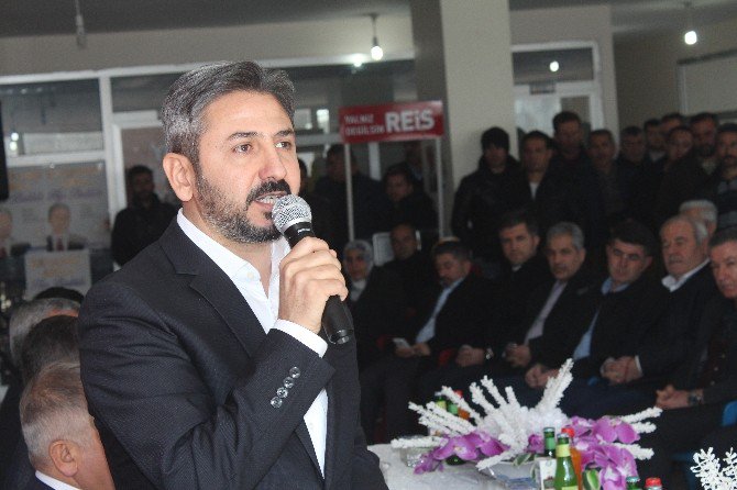 Tbmm Başkanvekili Ahmet Aydın: “Sözün Asıl Sahibi Millettir”