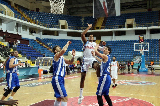 Spor Toto Basketbol Süper Ligi