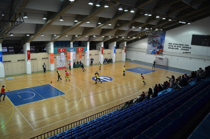 Türkiye’de İlk Kez Futins Maçı Düzenlendi