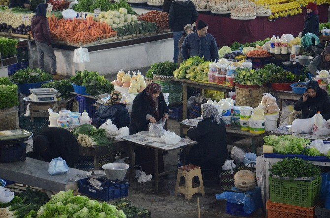 Halk Pazarı Cep Yakıyor