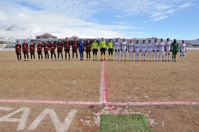 Anagold 24 Erzincanspor - Kızılcabölükspor 1-1