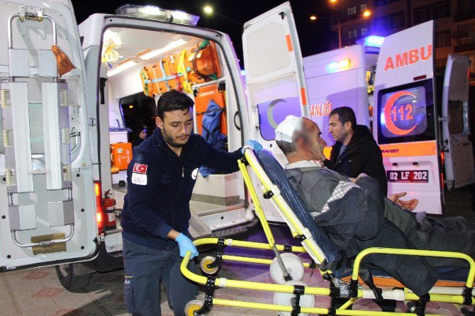 Adıyaman’da Referandum Kavgası: 10 Yaralı