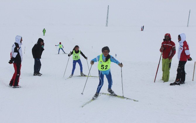 Kayaklı Koşu K2 Ligi 1. Ayak Yarışları Sona Erdi