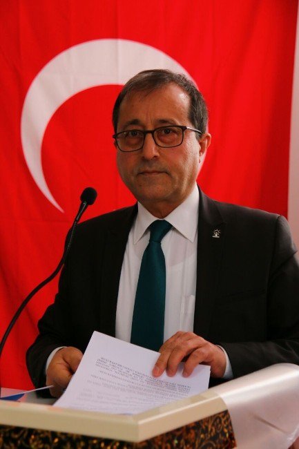 Ak Partili Bayramoğlu: “Hdp Elimizi Güçlendirdi”