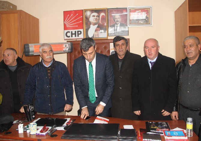 Chp Genel Başkan Yardımcısı Yılmaz: "Demokrasi Ve Cumhuriyeti Korumak Bizim Vazifemiz"