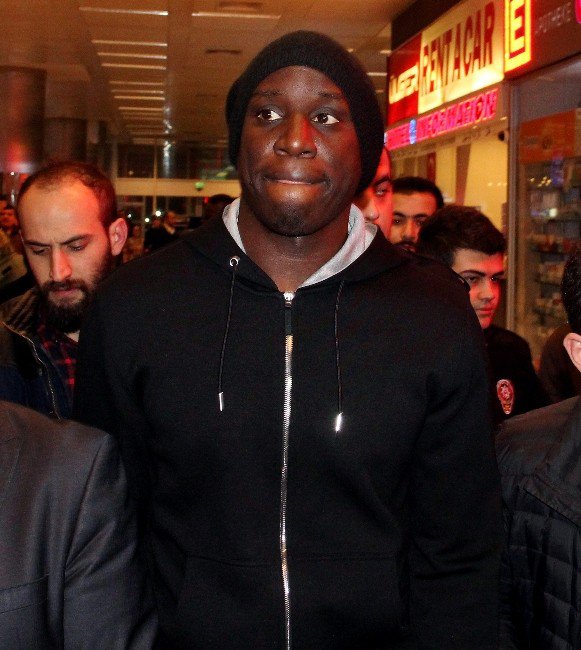 Demba Ba, İstanbul’da