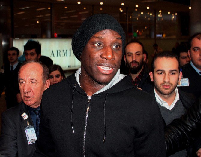 Demba Ba, İstanbul’da