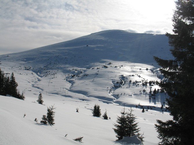 Sis Dağı Turizme Kazanılacağı Günü Bekliyor