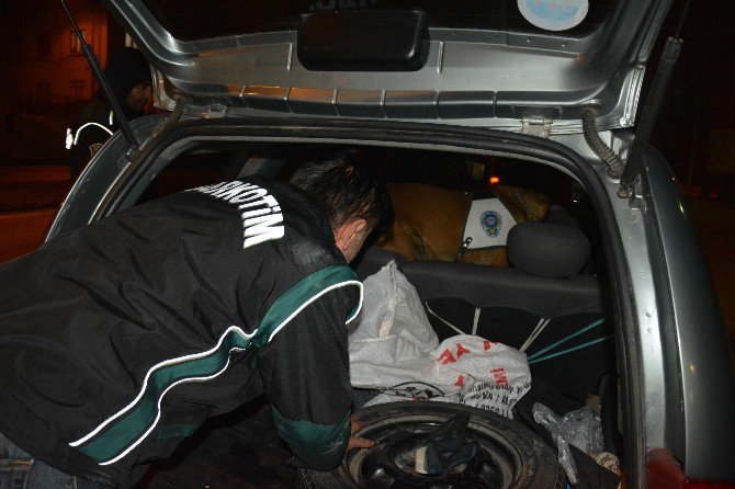 Bursa’da 2 Bin 500 Polis İle Huzur Operasyonu