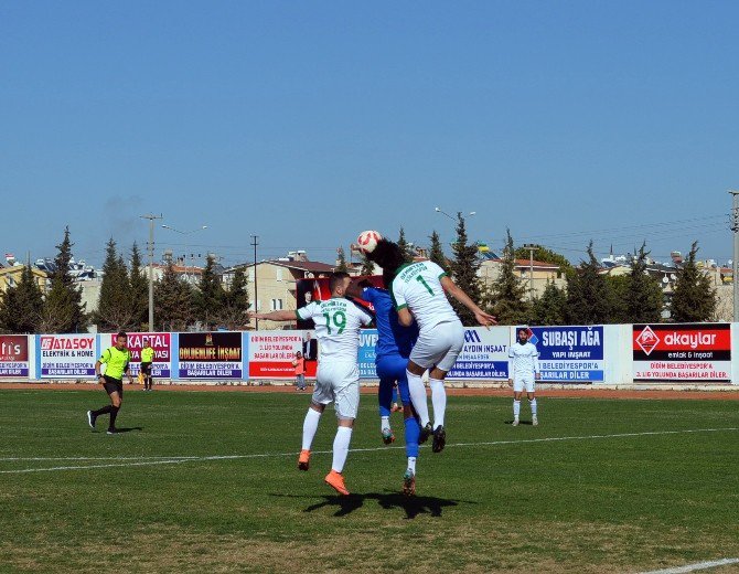 Didim Belediyespor: 2 Demirten Yeşilköyspor:0