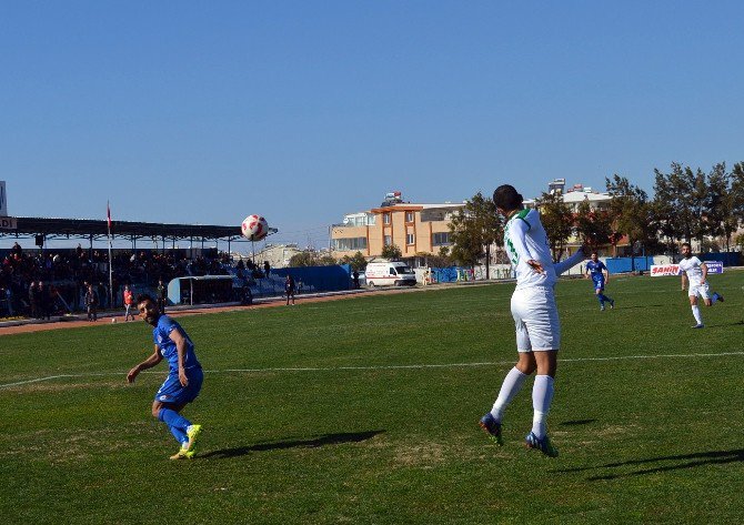 Didim Belediyespor: 2 Demirten Yeşilköyspor:0