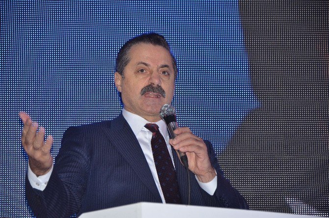 Bakan Çelik: "Tek Kaptan Sistemine Doğru Gidiyoruz"