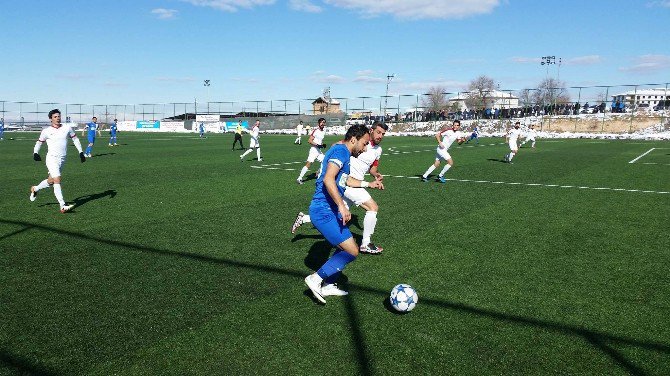 Malatya Derbisinde Kazanan İnönü Üniversitesispor Oldu