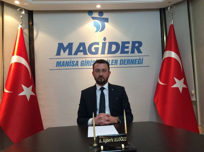 Magider’den "Yerli Ürün Kullanın" Çağrısı