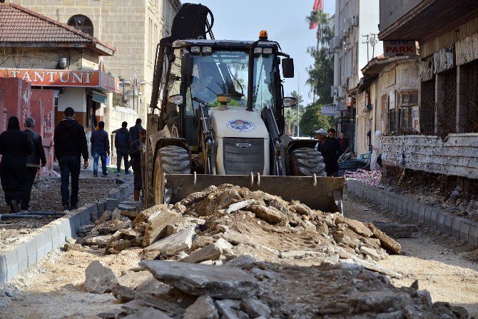 Eski Mersin Yenileniyor