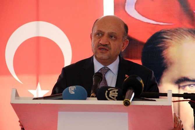 Bakan Işık: “24 Temmuz 2015’ten Bugüne 10 Bin Terörist Etkisiz Hale Getirildi”