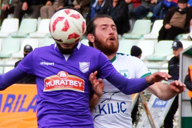 Muğlaspor Orduspor’u 2 Golle Geçti