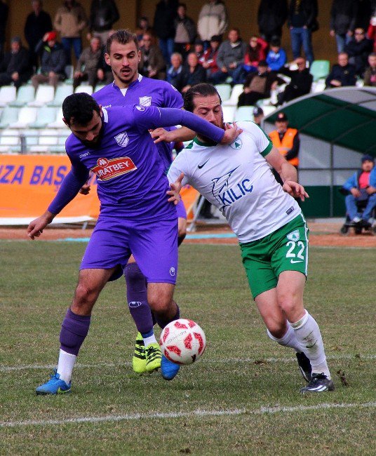 Muğlaspor Orduspor’u 2 Golle Geçti