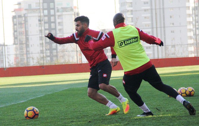 Adanaspor, Kasımpaşa’ya Hazır