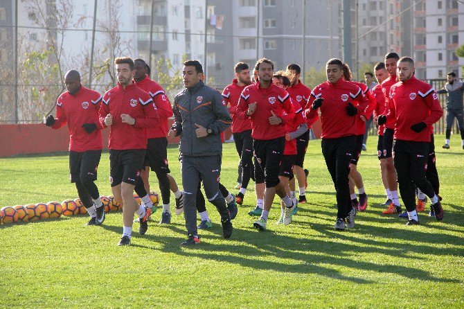 Adanaspor, Kasımpaşa’ya Hazır