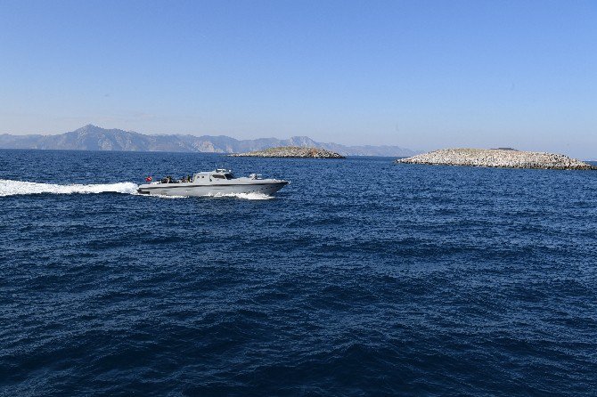 Tsk, Yunan Botunun Orgeneral Akar’ın Kardak’a Girmesini Önlemeye Çalıştığı İddialarını Yalanladı